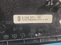 Listwa dekor deski Bmw f10 f11 Europejska, kpl.