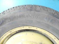 Koło zapasowe 17" dojazdowe dojazdówka Mazda CX-9 5x114.3, Bridgestone, 195 mm, Profil opony: 80, Kod producenta: 23X26, R17...