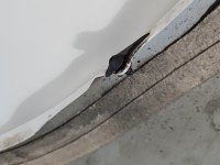 Błotnik przód lewy BMW G20 biały 300
