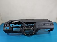Deska rozdzielcza airbag pasażera kokpit BMW X3 F25