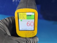 DRZWI PRZÓD LEWE KIEROWCY Skoda Fabia III 5d Lf5a