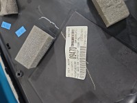 Tapicerka drzwi tył prawa boczek Peugeot 3008 II 98305891DG