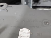 Deska rozdzielcza airbag pasażera kokpit Seat Ibiza IV 6J