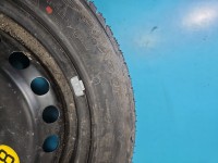 Koło zapasowe 16" dojazdowe dojazdówka Ford Focus Mk3 Rozstaw śrub: 5x108, Michelin, 205 mm, Profil opony: 55, Kod...