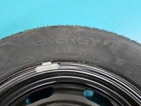 Koło zapasowe 15" dojazdowe dojazdówka Citroen C4 I Rozstaw śrub: 4x108, Michelin, 4X108 195/65 MICHELIN 2006R, 6J,