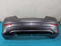 Zderzak tył Fiat Linea szary sedan