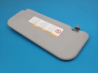 Przesłonka prawa Mitsubishi Pajero Pinin DASZEK osłona przeciwsłoneczna