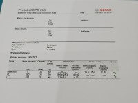 TESTOWANY Wtryskiwacz 23670-0G010 Toyota Corolla Verso II 2.0 D4D 116KM