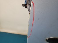 DRZWI PRZÓD LEWE KIEROWCY Seat Ibiza III 6L 3d LS5T