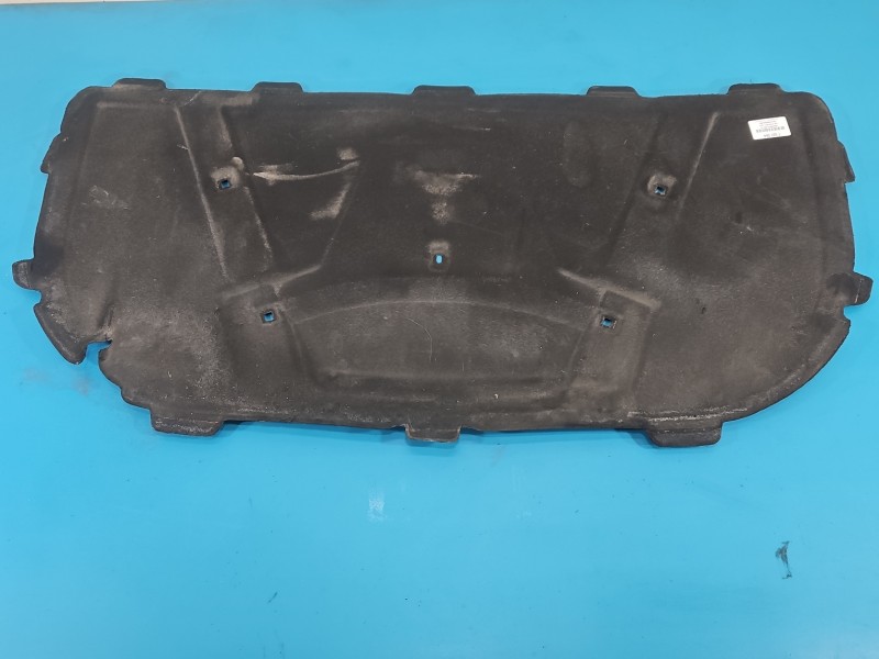 Wygłuszenie maski PODBITKA AUDI A4 B8