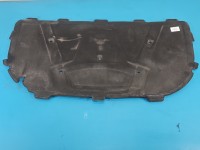 Wygłuszenie maski PODBITKA AUDI A4 B8