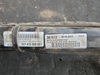 Hak holowniczy Ford Focus Mk3