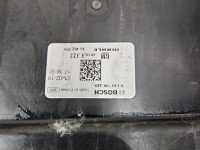 Wentylatory Wentylator chłodnicy Opel Astra V K 16482390 1.6 cdti