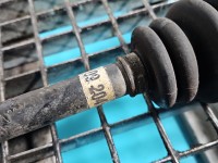 Półoś przód lewa Opel Agila A I 1.2 16V manual