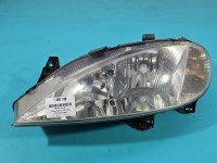 Reflektor lewy lampa przód Renault Megane I EUROPA
