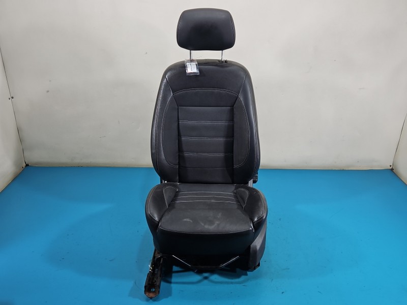 Fotel lewy przód kierowcy Ford Mondeo Mk4 5d EUROPA