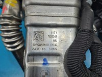 Zawór egr Bmw F34 GT 737891-10 2.0d (B47D20A) Producent części: BMW, zagięta rurka chłodniczki, złamany króciec 5 PIN