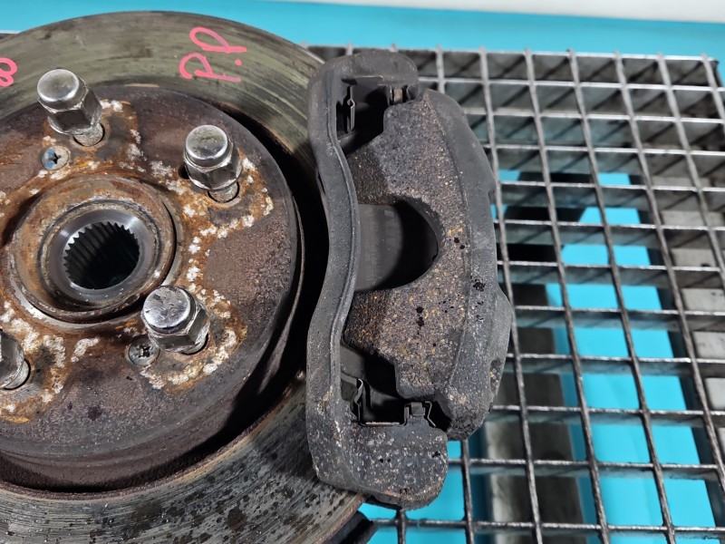 Zacisk przód prawy HONDA CR-V III 06- 2.2 i-CTDi