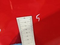 Drzwi tył prawe FORD C-MAX II MK2 HB 5d czerwony CA
