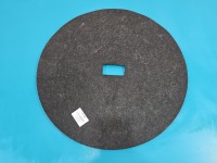 Wykładzina bagażnika podłoga Ford Fiesta Mk7 8A69-17009-BB