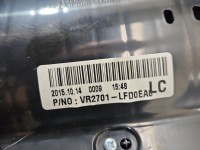 Podłokietnik TUNEL Renault Talisman 969107105R EUROPA