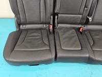 Fotele komplet kanapa AUDI Q5 08-