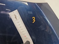 Maska przednia Suzuki Sx4 S-Cross 13-21 granatowy ZQ4