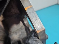 Silnik M9TD706, M9T706 Renault Master III 10-24 2.3 DCI 163KM ODPALANY FILM POMIAR