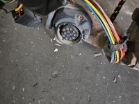 Hak holowniczy Audi A5 8T