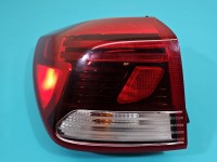 Lampa tył lewa Producent części: KIA, Z BŁOTNIKA 20-23 LED Nieszczelna Kia Rio IV 16-23 HB