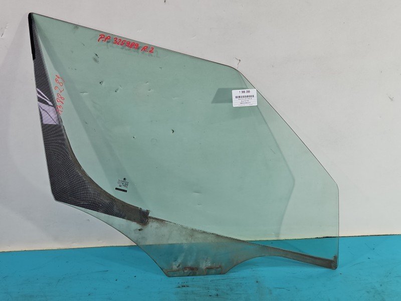 Szyba drzwi przód prawa Skoda Roomster HB