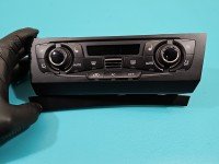 Konsola panel nawiewu AUDI Q5 08- 8T1820043AQ, A2C53346679