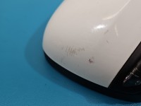 Lusterko prawe Renault Kadjar biały DV369 europa