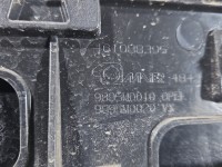 Klamka klapy tył Opel Meriva B 9895M0010