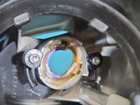Reflektor prawy lampa przód Opel Corsa E EUROPA 13381336
