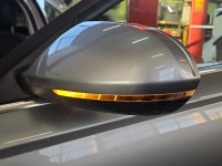 Lusterko lewe pin AUDI A6 C7 kombi 5d kolor LY7G europa