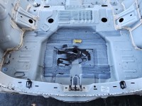 Pas tylny podłoga wanna bagażnika Ford Edge II HB