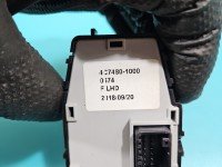 Przełącznik szyb Kia Niro I 2016-2022 4C7480-1000 EU