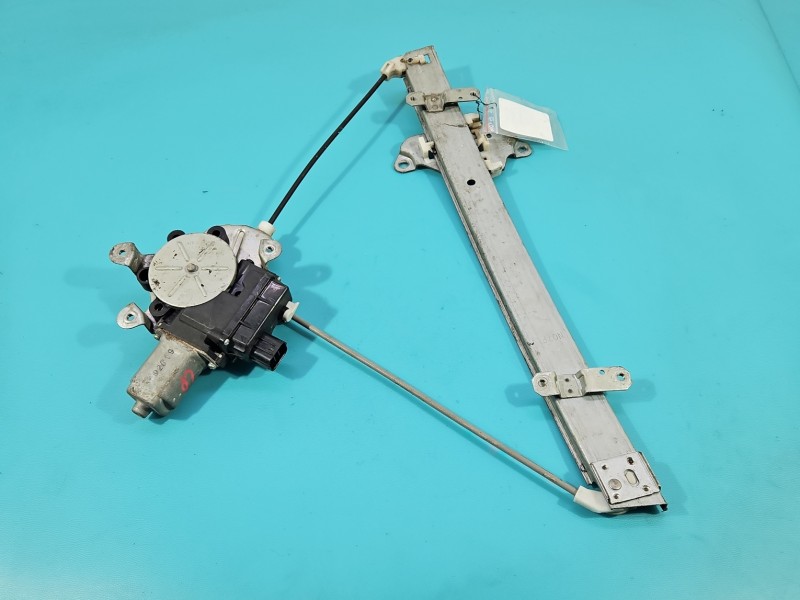 Podnośnik przód lewy SZYBY WINDA MR573885LH Mitsubishi Outlander I 6 PIN 5d HB