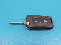 PILOT KLUCZYK KEYLESS Skoda Kamiq 654959752L