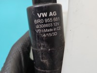 Zbiornik Zbiorniczek płynu spryskiwacza Seat Leon III 12-