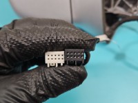 Lusterko prawe Mercedes CLS II C218 W218 218 srebrny 775 europa