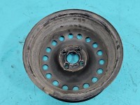 Felga stalowa 14" Vw Up Szerokość felgi: 5.0", Rozstaw śrub: 4x100, Odsadzenie (ET): 35, Volkswagen, 1542959, R14 4x100 et35 5J