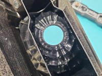 Lampa tył lewa pęknięty klosz Renault Master III 10-24 inny EUROPA