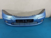 Zderzak przód Citroen C3 I błękitny