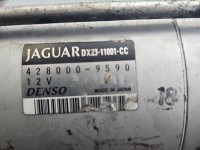 TEST Rozrusznik JAGUAR XF I X250 3.0 V6 428000-9590, DX23-11001-CC