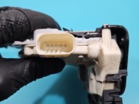 Zamek tył prawy 4G0839016 AUDI A6 C7 Producent części: Audi, 9pin