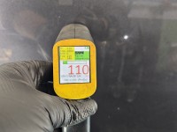 Maska przednia Renault Megane II TEB66