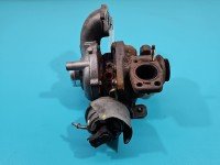 Turbosprężarka Peugeot 3008 I 784011-5, 9686120680 1.6 hdi 111KM