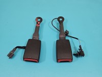 Pas bezpieczeństwa tył lewy Volkswagen, III rząd spinki Vw Sharan II 10- 7N0858491